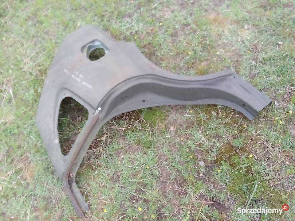 NISSAN ALMERA TINO BŁOTNIK TYŁ LEWY dolnośląskie Wrocław