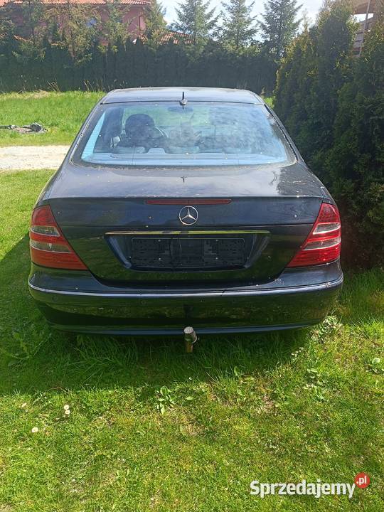 Mercedes Benz E klasa Krasne