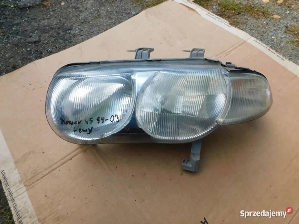 rover 45 lampa lewa WYSYŁKA Żory