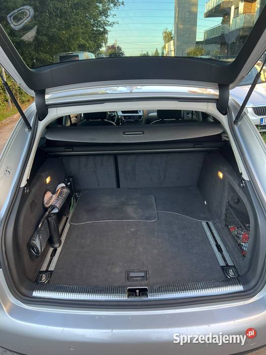 Audi A4 Avant 20 TDI Chełm
