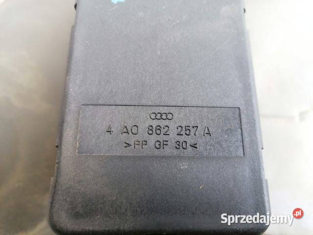 pompka centralnego zamka audi 80 B4 Avant Szczecin