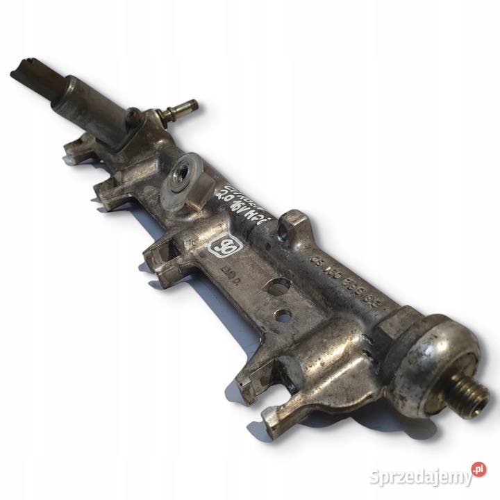 LISTWA WTRYSKOWA paliwa REGULATOR CIŚNIENIA osobowe Chełm