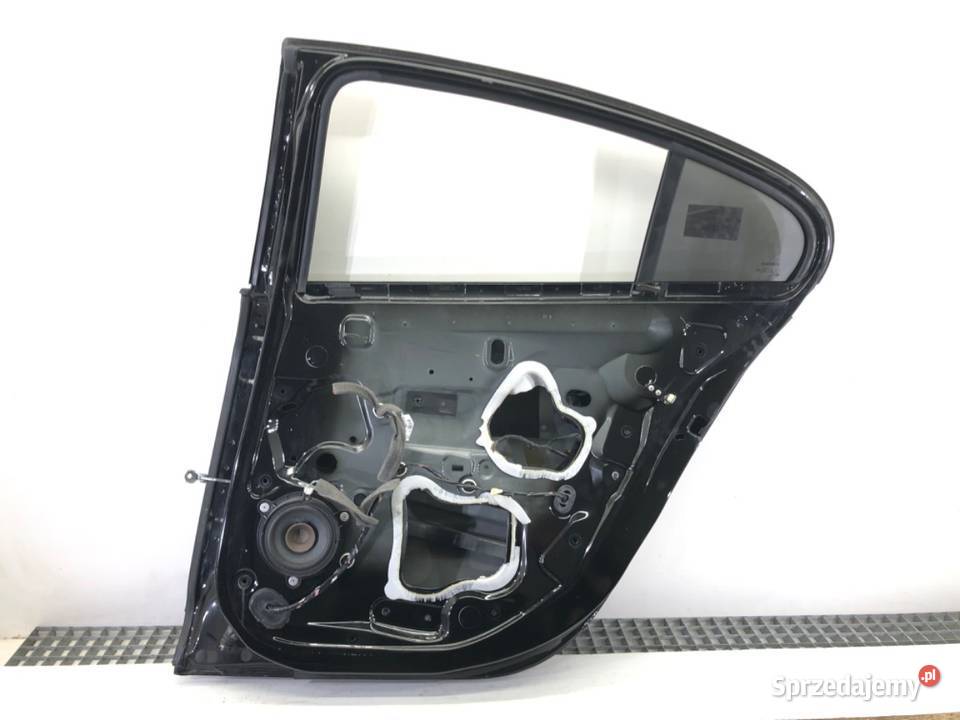 DRZWI PRAWY TYŁ RENAULT FLUENCE SedanLimuzyna osobowe podkarpackie