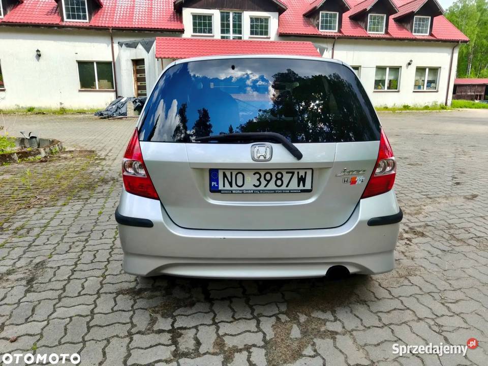 Honda Jazz Sport 14 iDSI Olsztyn