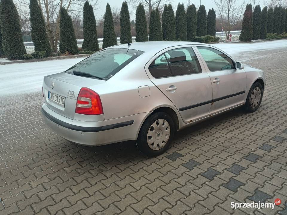Skoda Octavia2008 20 TDI VAT marża Octavia Oleśnica