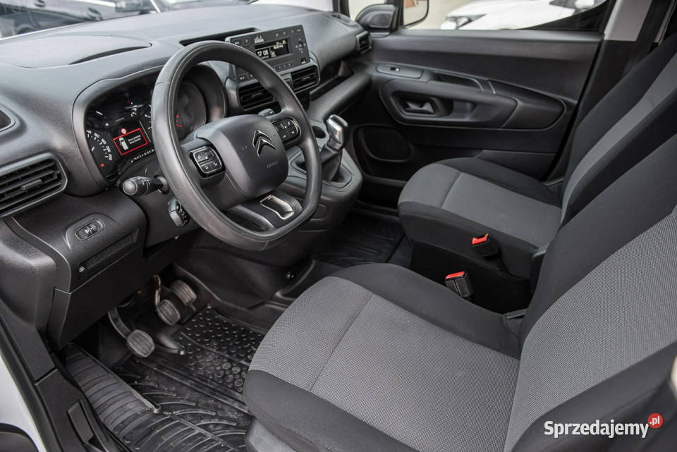 Citroen Berlingo 16HDI 120 Kamera Czujniki Klima ABS Zwoleń
