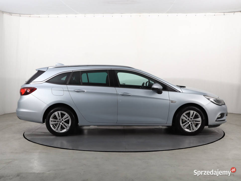 Opel Astra 16 BiCDTI śląskie Katowice