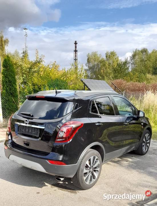Opel Mokka gniazdo USB Tomaszów Lubelski