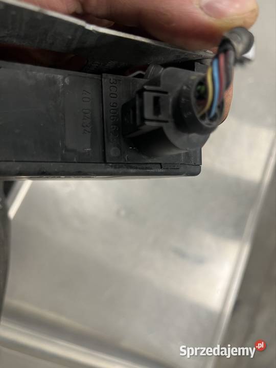 Sterownik podciśnienia VW Skoda Włoszczowa