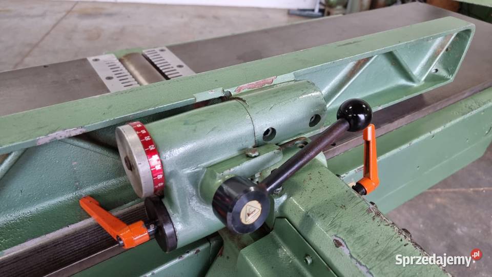 Wyrówniarka Schneider 500 Wejherowo