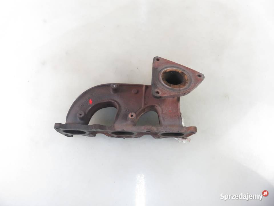 KOLEKTOR WYDECHOWY PEUGEOT 407 30 V6 małopolskie sprzedam