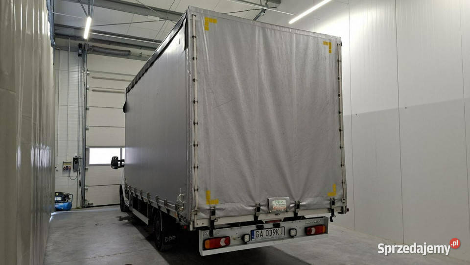 Renault Master FWD 23 dCi L3H1 SSE E6 35t Grójec