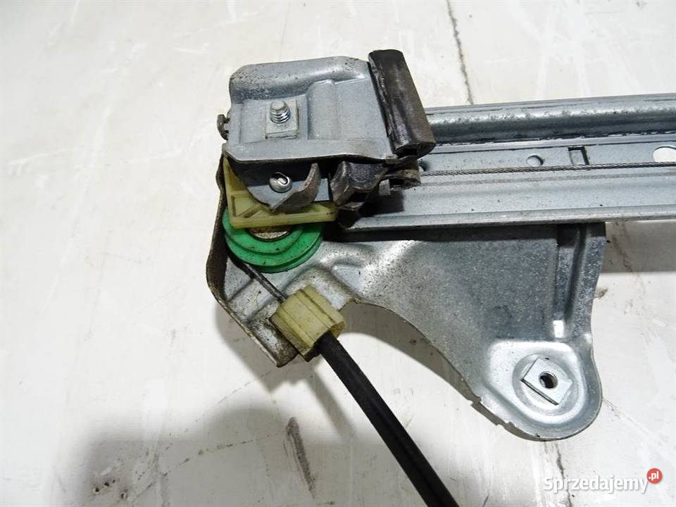 PODNOŚNIK SZYBY PRZÓD PRAWY MERCEDES ACTROS MP4