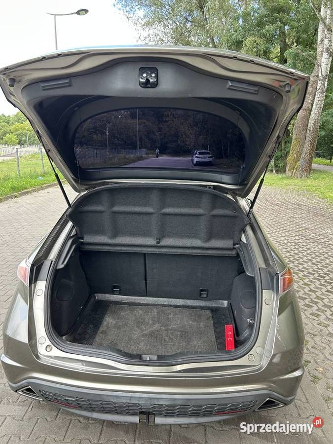 Honda Civic UFO 22 175 2008 r Warszawa sprzedam