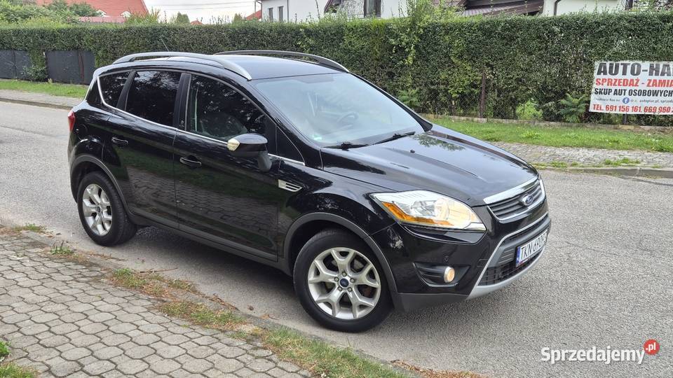 FORD KUGA 20 HDI 44 OPŁACONY Z NIEMIEC KLIMA komputer pokładowy