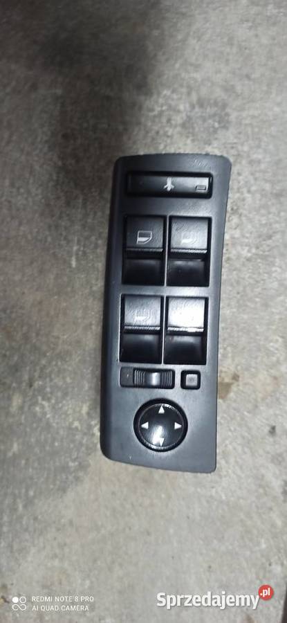 BMW X5 E53 przełącznik szyb przod europa tył Imielin sprzedam
