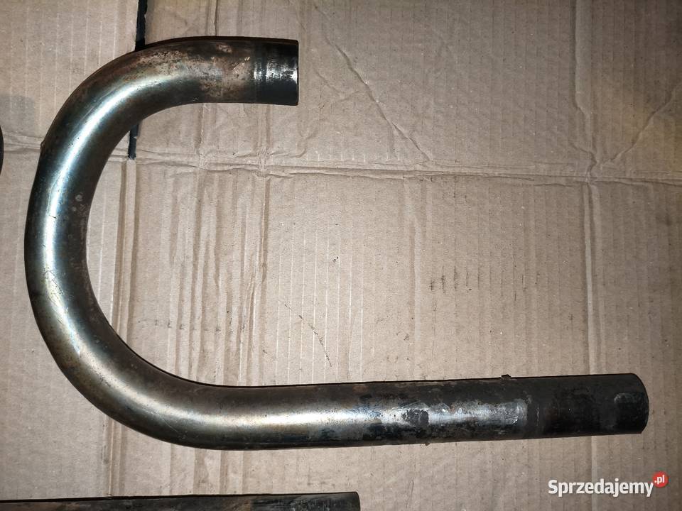 Kolanka wydechowe Ural M63 M66 M67 Leszno