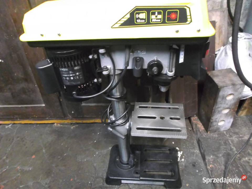 WIERTARKA STOŁOWA WIELOFUNKCYJNA PRAWIE NOWA dolnośląskie