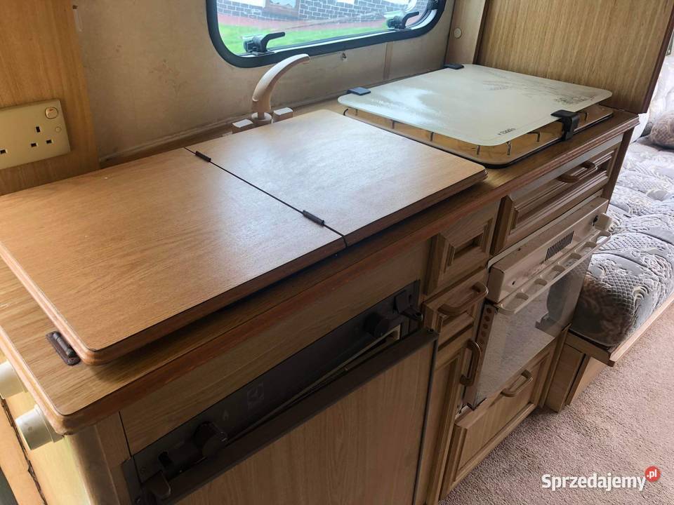 Elddis typhone xl Frysztak sprzedam