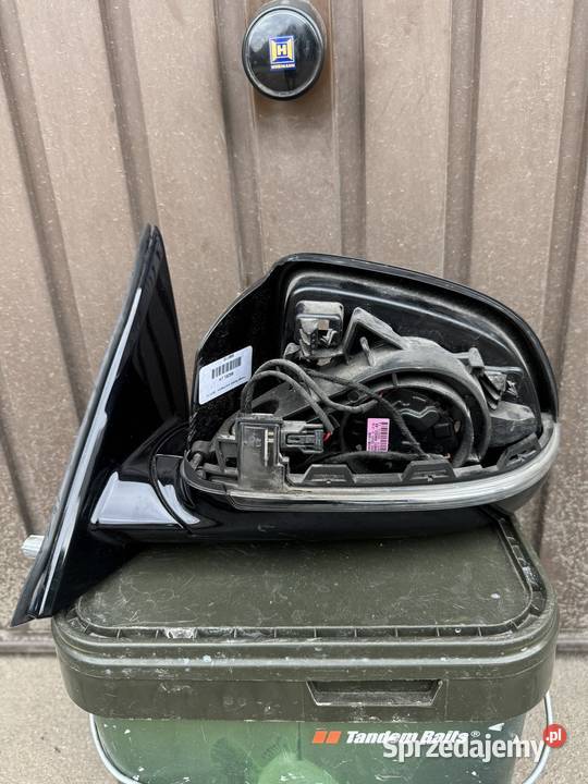 Lusterko BMW x5 f15 5pin Poznań