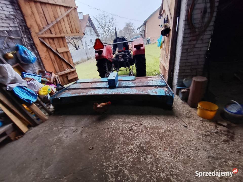 Kosiarka sadownicza 270 Borkowice