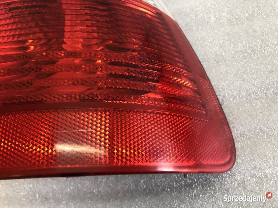 LAMPA PRAWY TYŁ 7165882 BMW E46 KOMBI Motoryzacja sprzedam