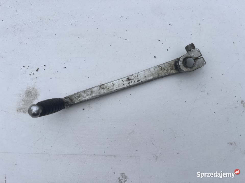 Dźwignia zmiany biegów Kawasaki LTD 440 KZ440 Ostrów Wielkopolski