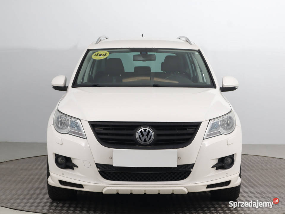 VW Tiguan 14 TSI dolnośląskie