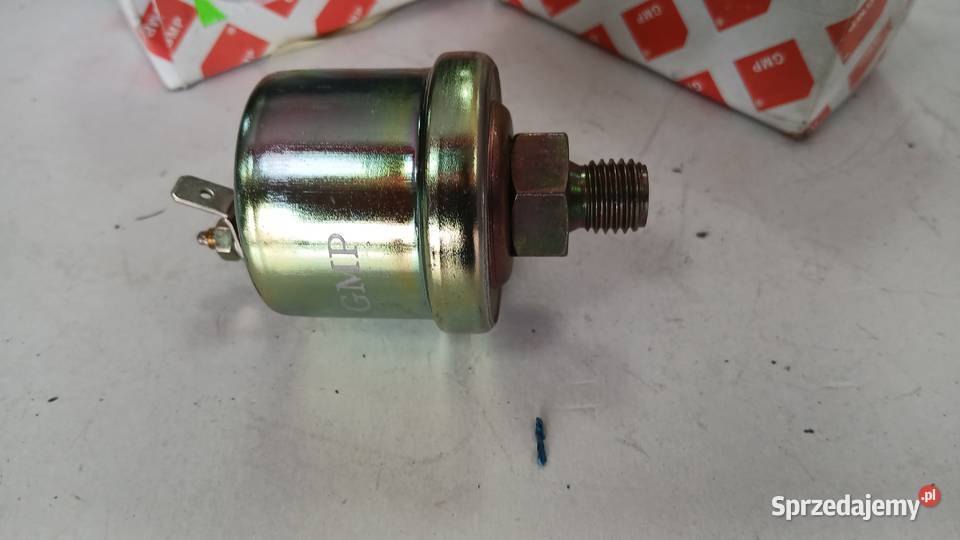 Czujnik cIśnienia oleju Bizon Radomsko