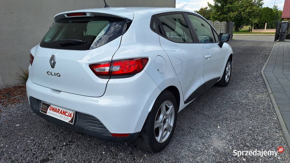 Renault clio 12 73 Zwykły silnik serwis nawigac Wanaty