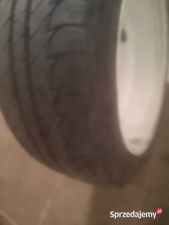 Alufelgi BORBET z oponami 4x100 Opel i inne Chełmno