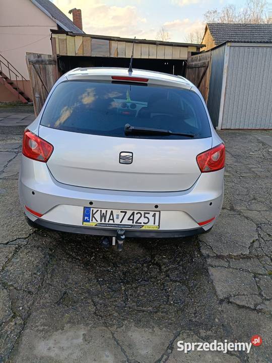 Sprzedam Seat Ibiza benzyna Przybradz sprzedam