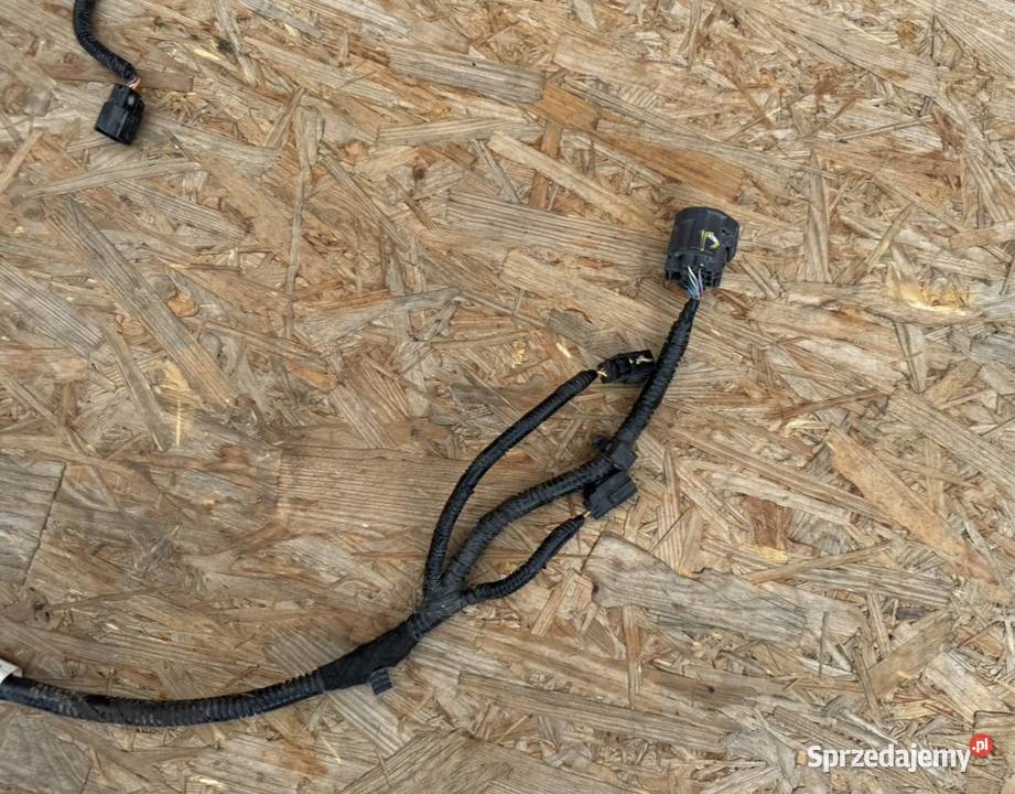 Instalacja wiązka zderzaka przód Ford ranger IV osobowe Międzychód sprzedam