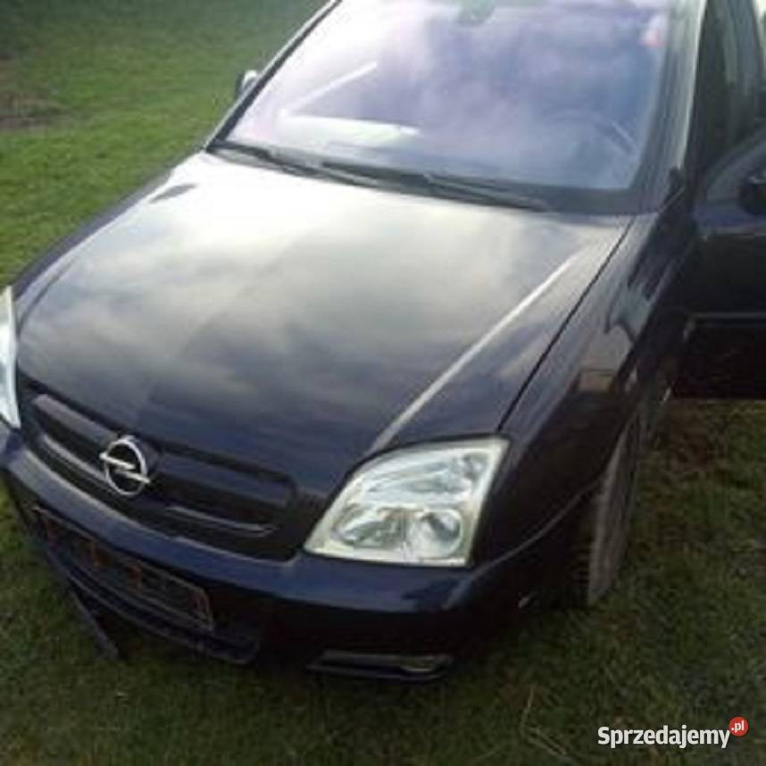 Opel Vectra C Signum drzwi przód tył Z21A Kielce