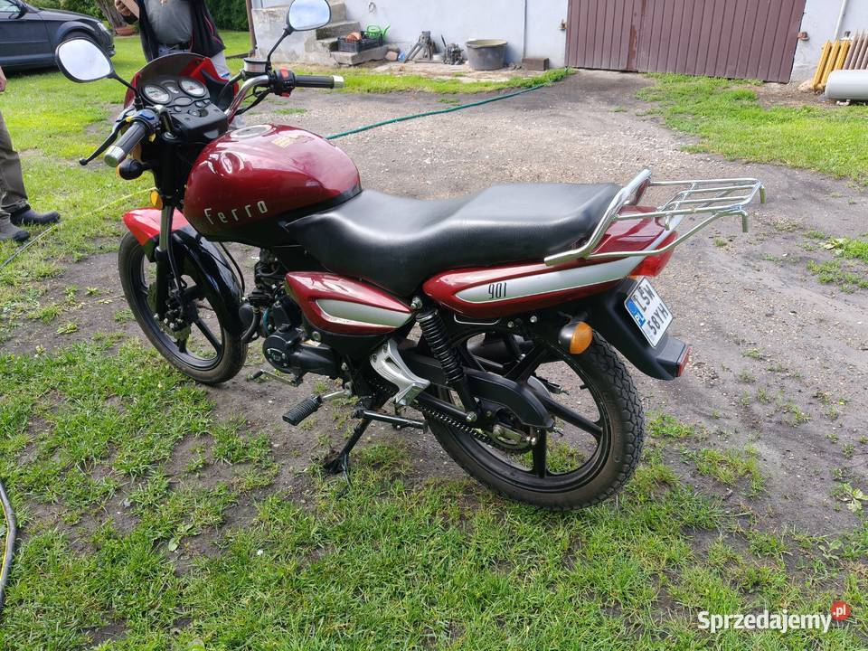 Sprzedam motorower FERRO 901 Cyców