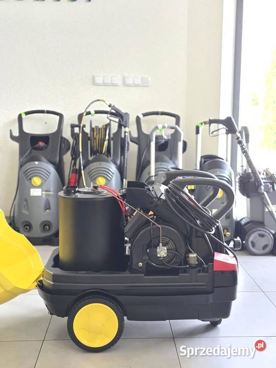 Myjka ciśnieniowa KARCHER HDS 698 CSX HDS 895 Zduny
