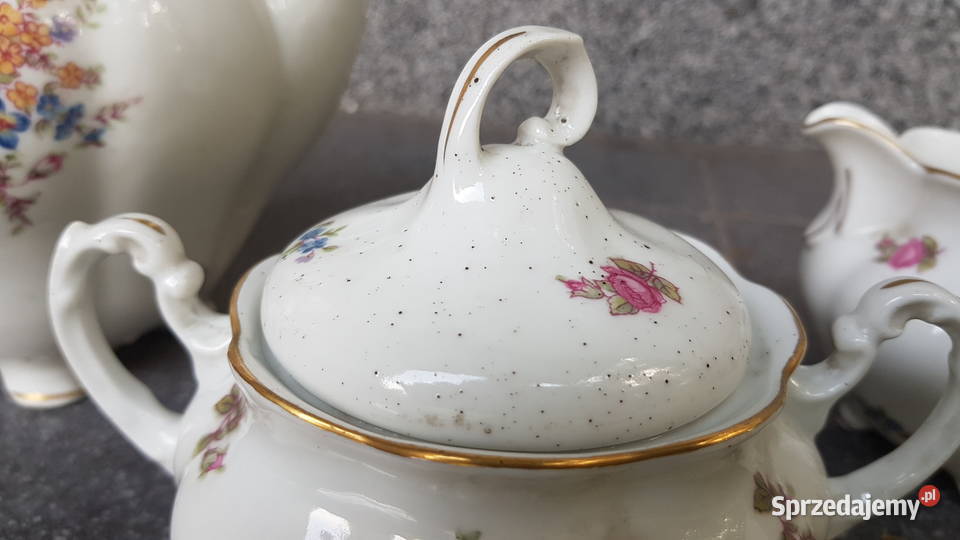 Chodzież elementy serwisu z lat 50 śląskie Myszków