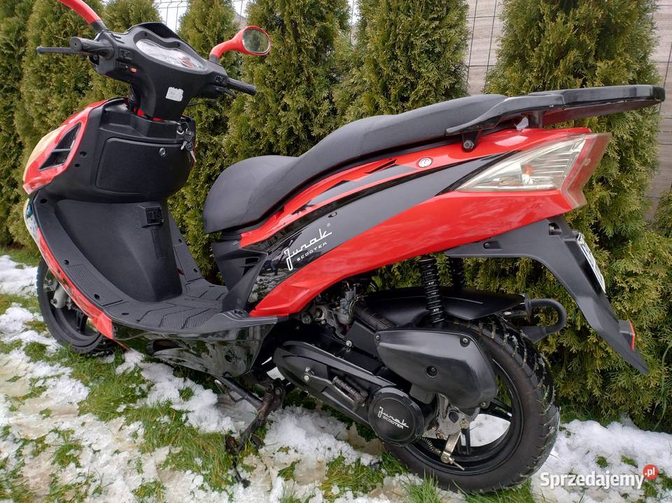 Junak 607 2T 2013 Przecław