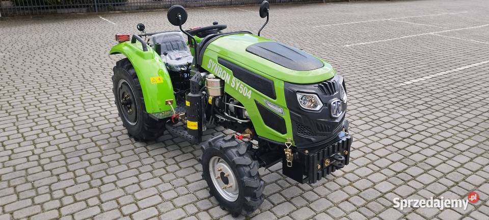 Mini traktorek 4x4 50 mazowieckie