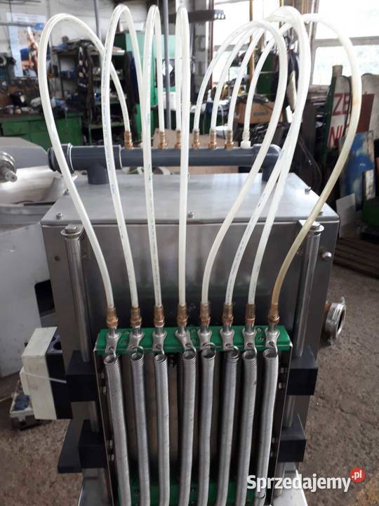 Nastrzykiwarka Pokomat 8 Bydgoszcz