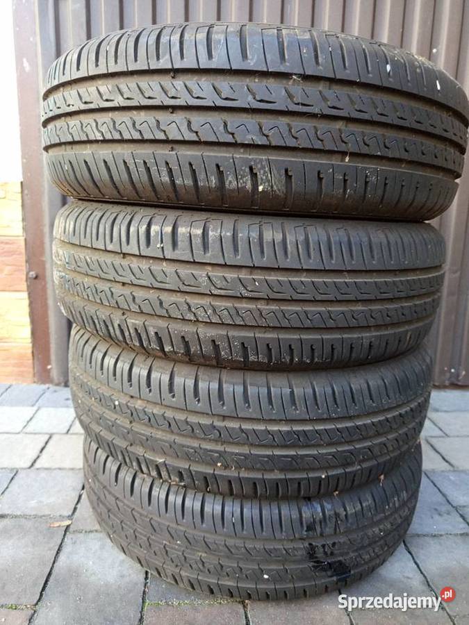 Opony letnie 18565 r 15 Barum