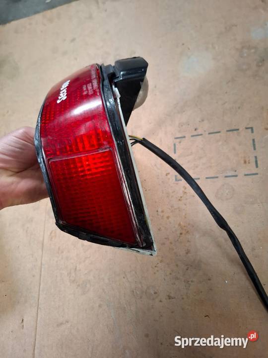Yamaha xj 750 seca 1984 lampa tył świętokrzyskie Sandomierz sprzedam