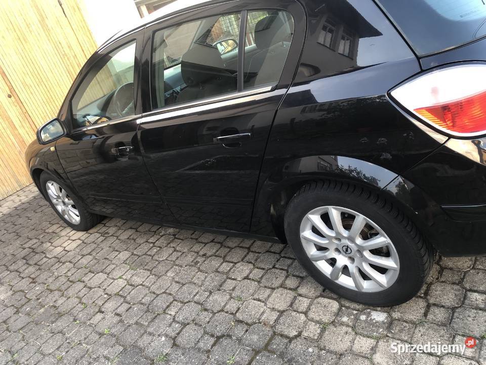 Opel astra h stan Jasło