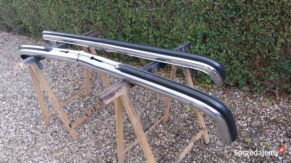 Mercedes W114 W115 w ładnym stanie Miłków