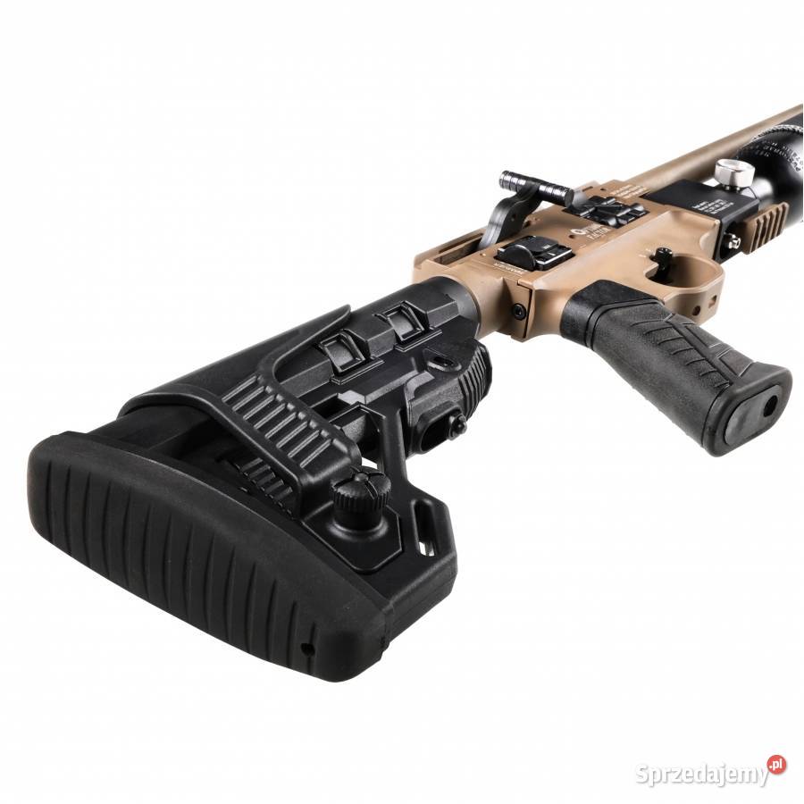 10xSRUT Wiatrówka PCP Optima by Hatsan Factor