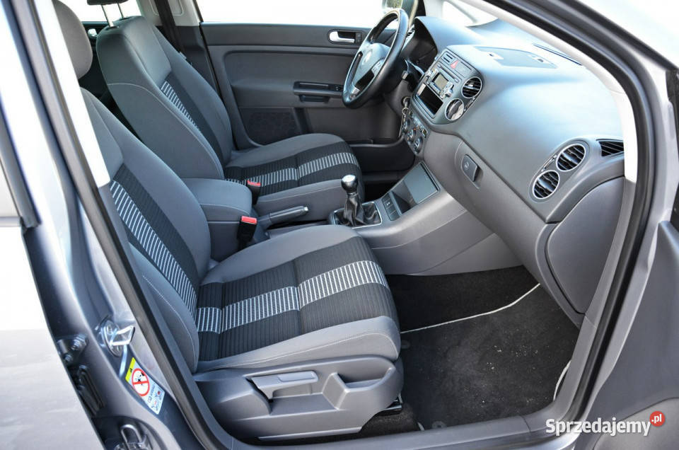 Volkswagen Golf Plus 16 MPI 102 Super Stan Ostrów Mazowiecka