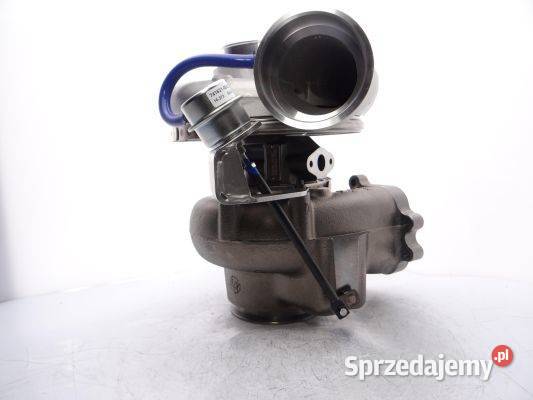 Nowa Turbosprężarka 4031128 3594550 SCANIA 4 164 ciężarowe