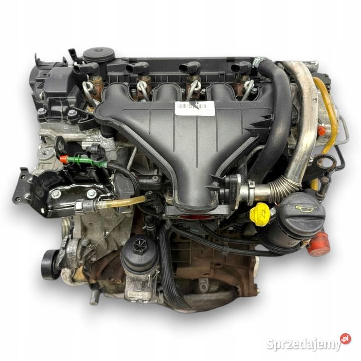 SILNIK QXWB Ford Galaxy II MK2 S S 20 TDCI 140 Chełm