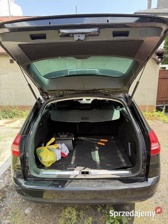 Citroen C5 18 benzyna 208000 śląskie Sosnowiec