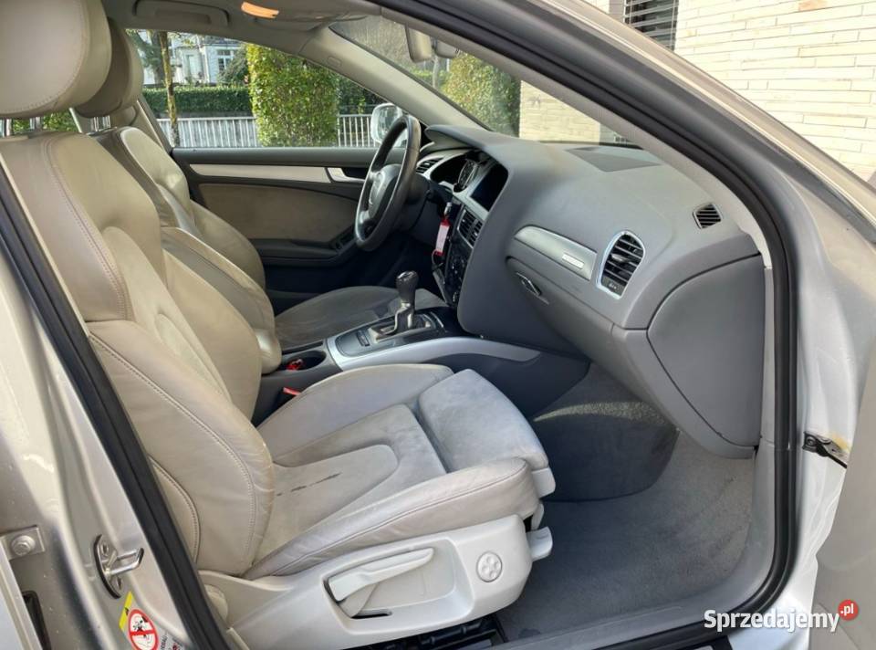 Audi A4 18 TFSI Quattro 2011 Nowy Sącz sprzedam